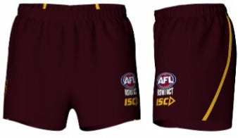 Mens playing home/ away shorts